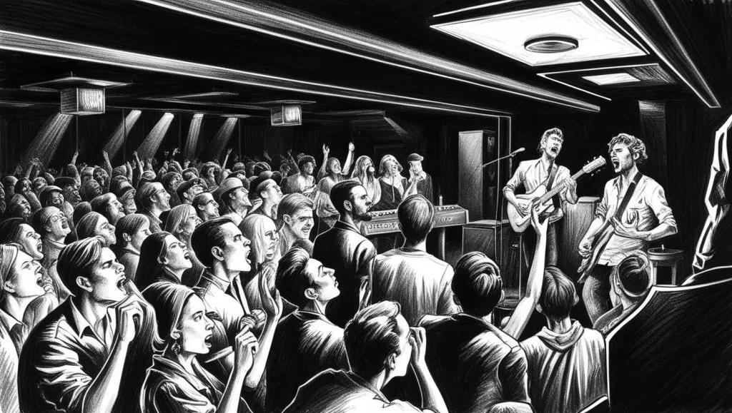 Underground music has long been a countercultural force, resisting mainstream influence while shaping artistic innovation.